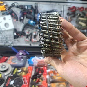 میخ نواری سایز 4×12
